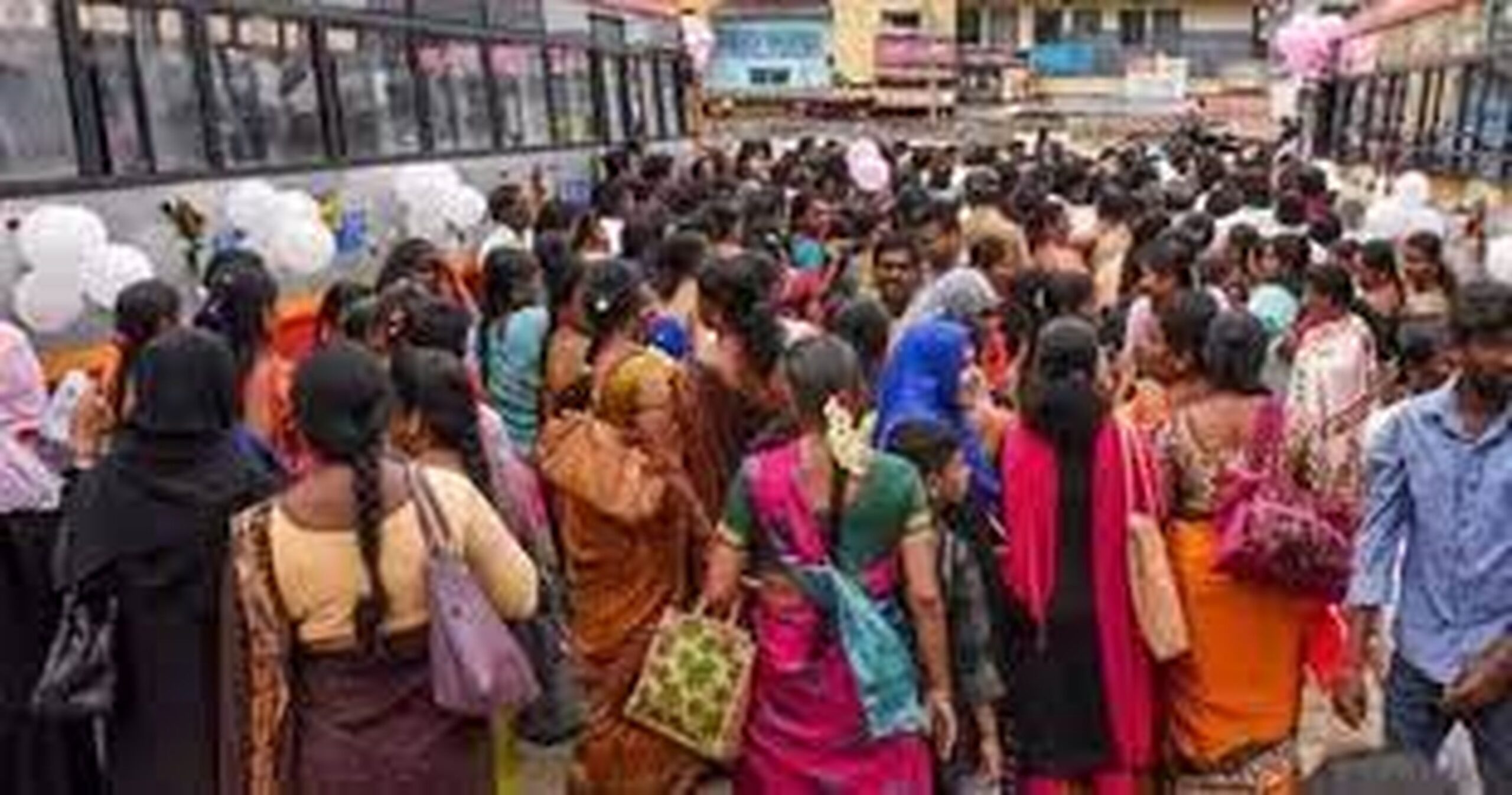 Government did not pay the full amount of Shakti Yojana bus ticket!