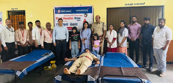 रक्तदान कर करने से बढ़ती है आयु