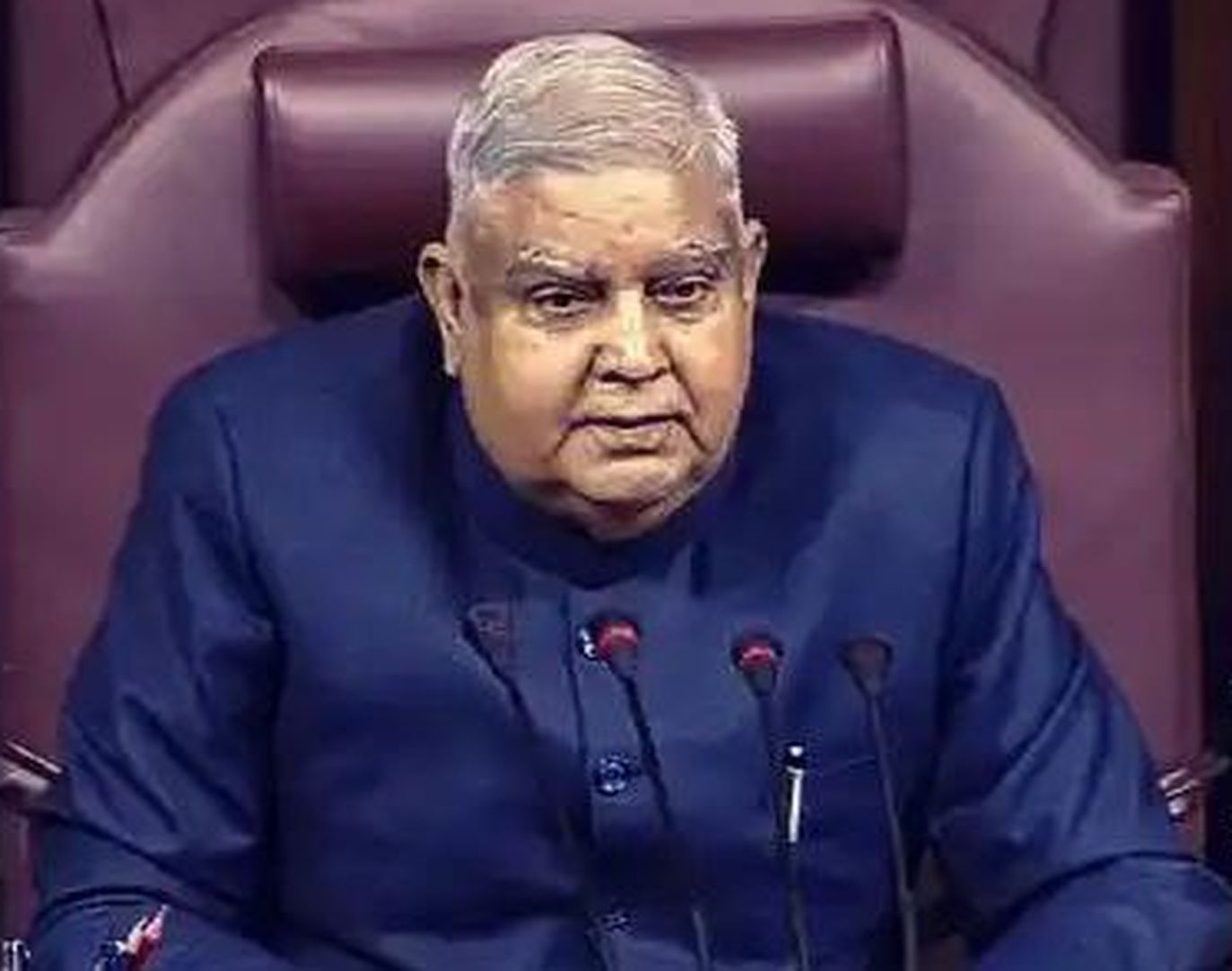 उपराष्ट्रपति का धारवाड़ और हावेरी जिलों का दौरा आज
