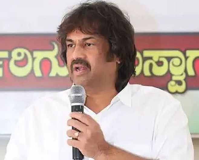 हम कॉन्वेंट में पढ़े हैं, कन्नड़ का कोई ज्ञान नहीं