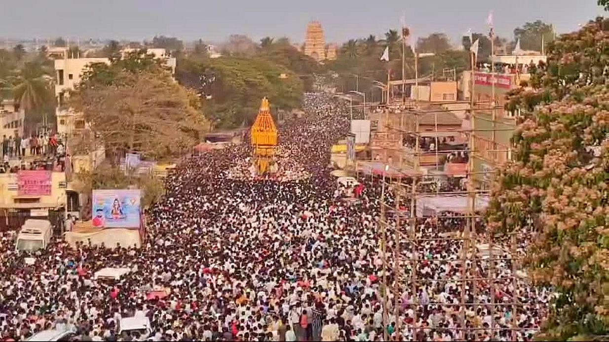 एमडब्ल्यूबी को मिला महाशिवरात्रि पर महाप्रसाद का लाभ