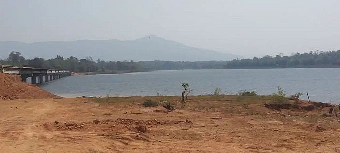 भद्रा बैकवाटर पर बनेगा पर्यटन स्थल