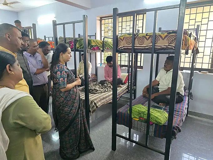 शहरी निराश्रित केंद्र का करें उपयोग