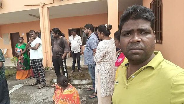 मुसीबत में हक्की-पिक्की समुदाय के लोग, मदद की लगाई गुहार