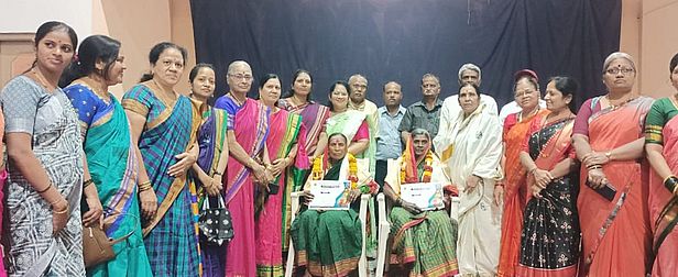संस्कृति और परंपरा की प्रतीक है लोककला