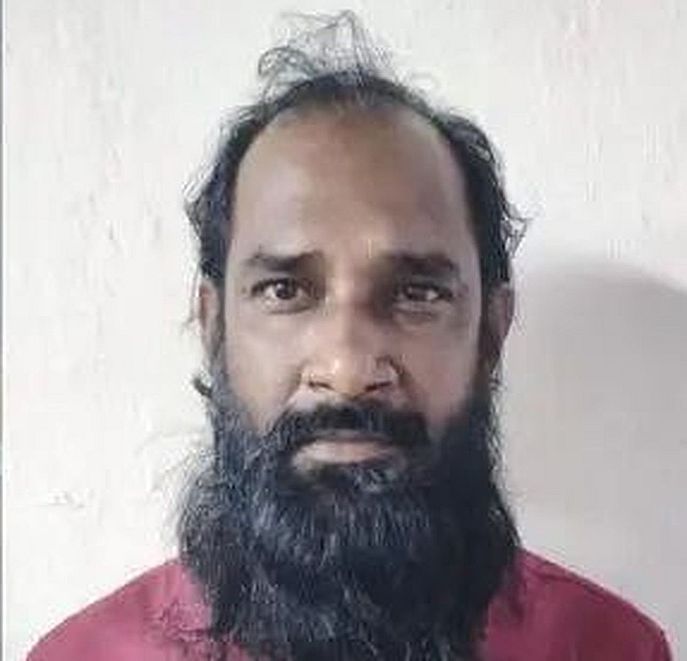 चार मामलों में फरार आरोपी गिरफ्तार
