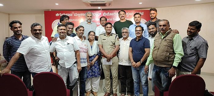 साइबर अपराधों पर अंकुश के लिए जागरूकता अभियान चलाने पर जोर