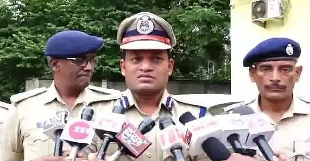 ढाई हजार से अधिक पुलिसकर्मी तैनात