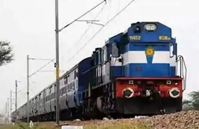 दपरे के 92 फीसदी मार्गों का विद्युतीकरण