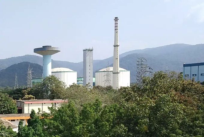 कैगा परमाणु ऊर्जा संयंत्र, पहली इकाई बंद