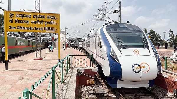 हुब्बल्ली में रेलवे सुविधाओं का विस्तार