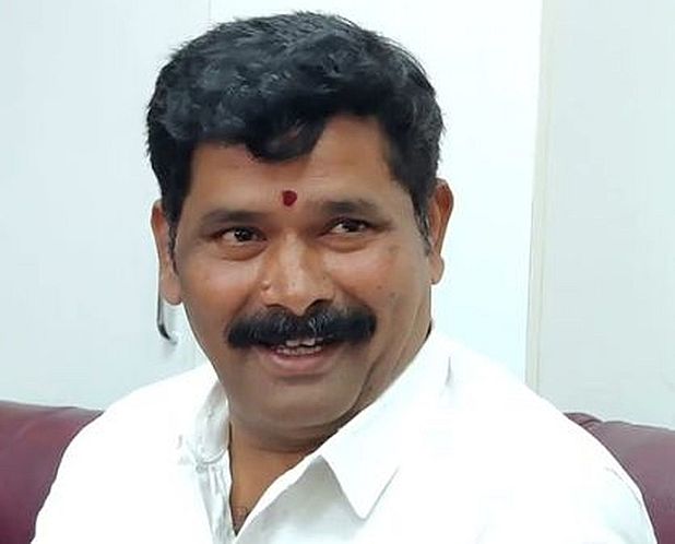 मेरी तरह भाजपा ने अन्नामलाई को दिया धोखा