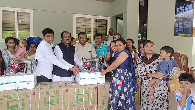 आत्मनिर्भर जीवन बनाने सरकार की अहम योजना
