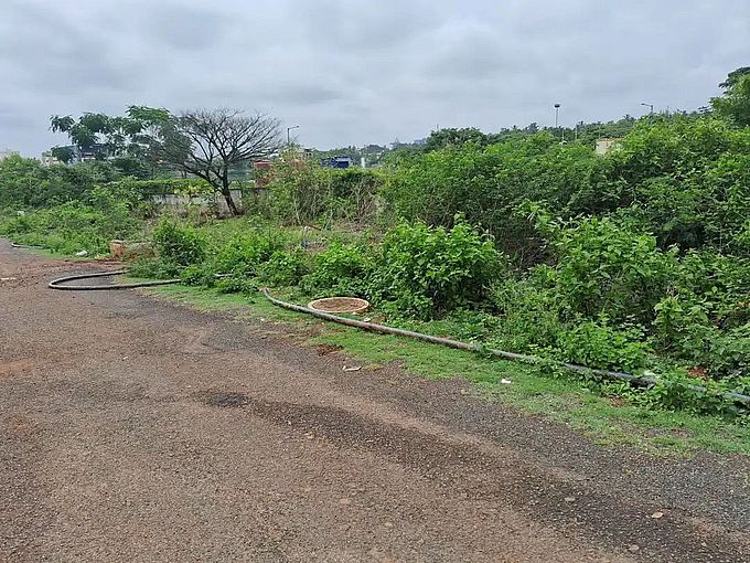 मानकों पर खरे नहीं उतरने वाले पाइपों को बदला