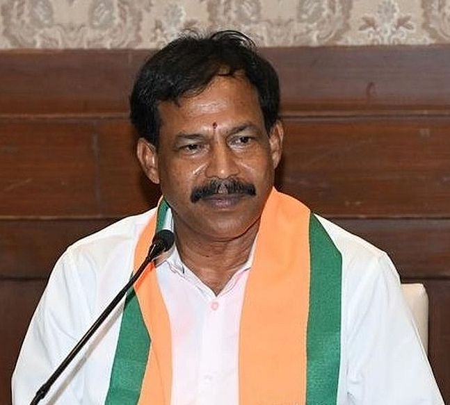 दक्षिण कन्नड़ जिले में शांति भंग करने का सीधा कारण कांग्रेस सरकार