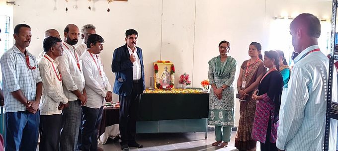 केम्पेगौड़ा का योगदान अतुलनीय