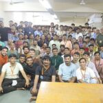 शत्रुंजय गिरिराज पालीताना गिरि सेवा से लौट आए श्रावक