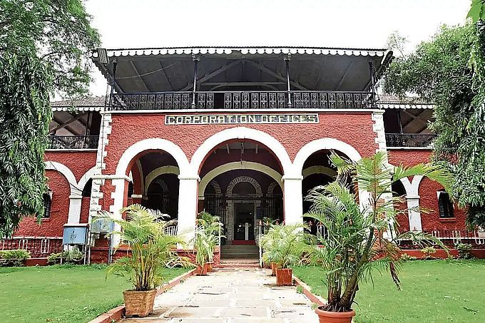 हुब्बल्ली-धारवाड़ महानगर निगम