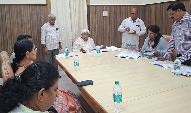 कलबुर्गी जिले के विभिन्न पर्यटन स्थलों में 48 कर्मचारियों का चयन