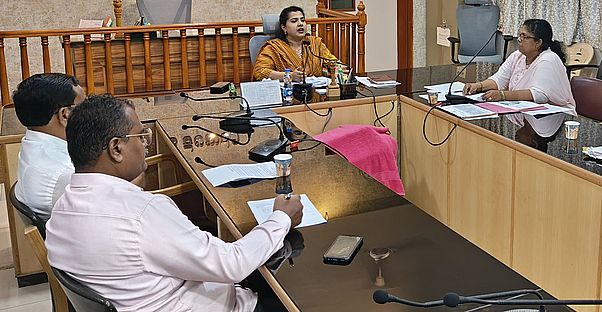 पर्यटन स्थलों पर बुनियादी सुविधाएं उपलब्ध कराने डीपीआर तैयार करें