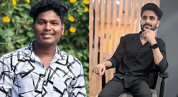 कृषि कुएं में गिरने से दो युवकों की मौत