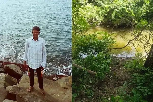लड़के को बचाने पानी में कूदे युवक की मौत
