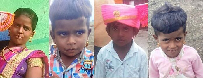 तीन बेटियों के साथ कुएं में कूदकर महिला ने की आत्महत्या