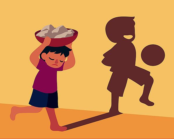 बाल श्रम पर पूरी तरह रोक लगाने में विफल सरकार