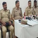 केनरा बैंक डकैती मामला, प्रबंधक समेत तीन गिरफ्तार