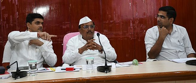 समग्र, सतत विकास के लिए 15 दिसंबर तक सरकार को सौंपी जाएगी रिपोर्ट