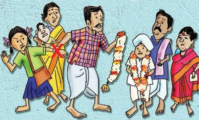 बाल विवाह की प्रवृत्ति पर नहीं लग पा रहा अंकुश