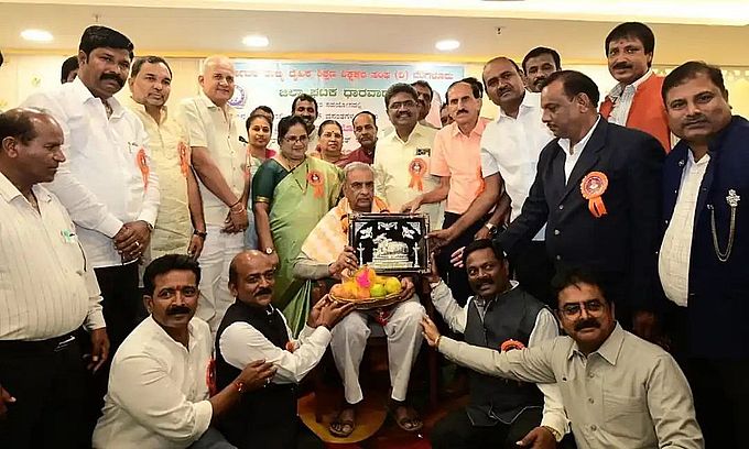 अवैज्ञानिक आदेश को लेकर सरकार को लिखा पत्र