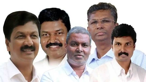 जारकिहोली बंधुओं के प्रभाव को कम करने लिंगायत नेताओं की महाराष्ट्र के प्रमुख मठ में गुप्त बैठक