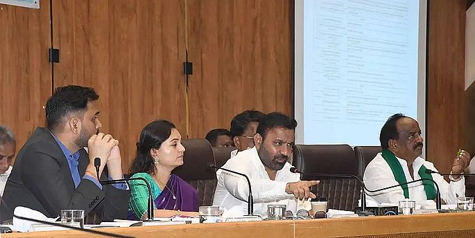 मनरेगा लक्ष्य हासिल न करने पर कार्रवाई