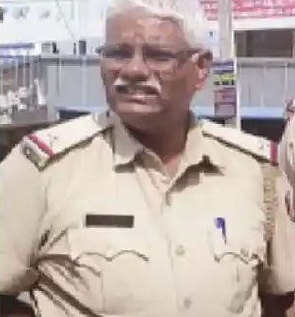 गोकाक में हुब्बल्ली के एएसआई की दिल का दौरा पड़ने से मौत