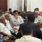आलमट्टी-नारायणपुर बांधों से 8 जुलाई से कृष्णा जलानयन में छोड़ा जाएगा पानी