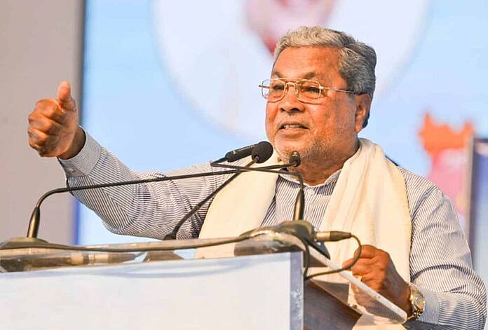 मुख्यमंत्री ने विजयपुर में हजारों करोड़ रुपए की परियोजनाओं का किया शिलान्यास