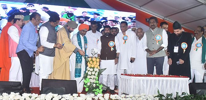 समानता मिलने पर ही सार्थक होगी आजादी