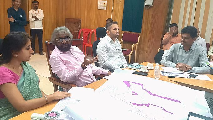 मई 2026 तक अनुभव मंडप उद्घाटन की तैयारी करें