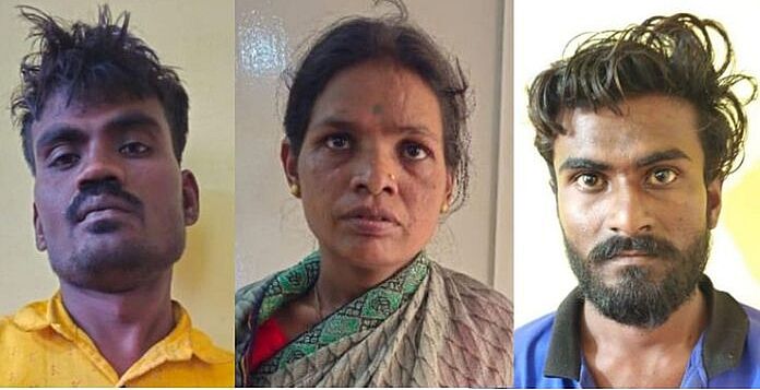 प्रेम का नाटक. पत्नी ही पति की हत्या की मास्टरमाइंड