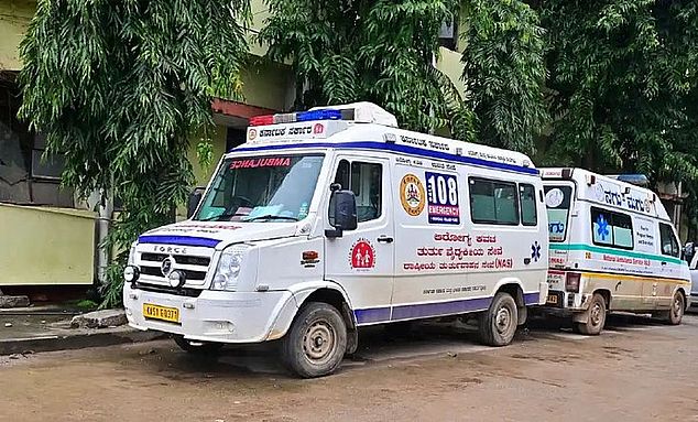 कलबुर्गी जिले को 9 नई बीएलएस एंबुलेंस