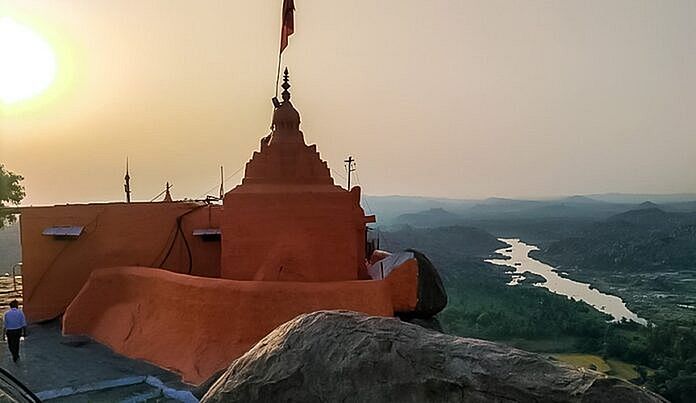 छह महीने के भीतर आंजनाद्री से जुड़े सभी मामलों का निपटारा करें