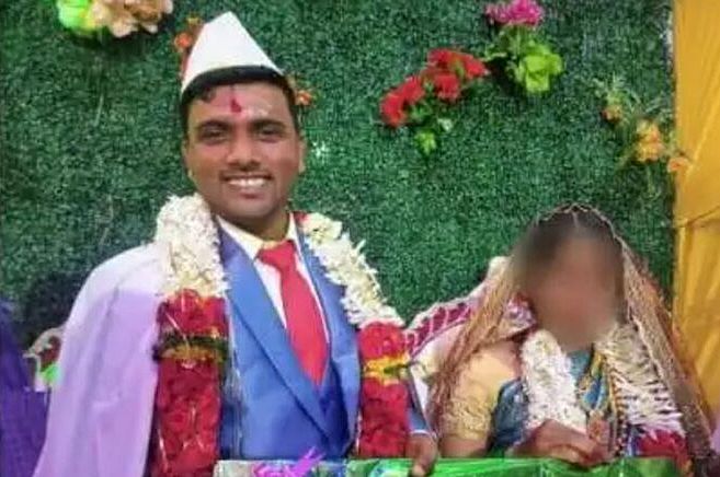 ग्राम पंचायत अध्यक्ष पर बाल विवाह का आरोप