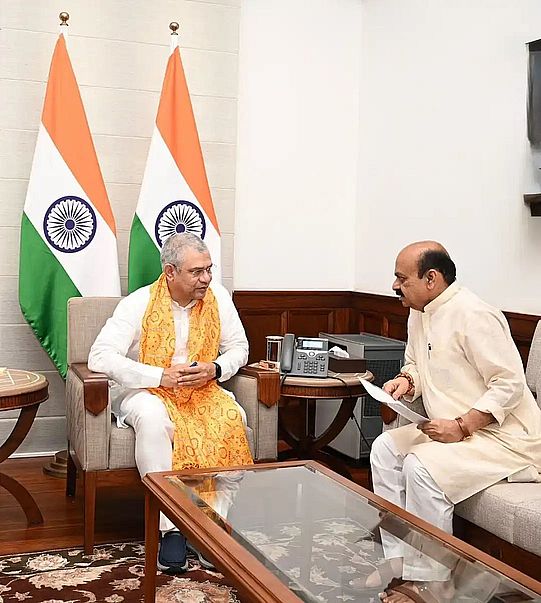 गदग-यलविगी रेलवे परियोजना शीघ्र शुरू करने की मांग