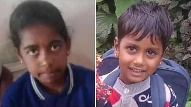 तेज बुखार से पीड़ित दो बच्चों की मौत