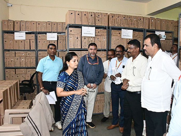 शीघ्र निवारण की होगी कार्रवाई