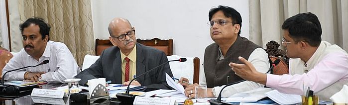 पिछड़ेपन के कारणों की पहचान कर अक्टूबर में सरकार को सौंपी जाएगी रिपोर्ट