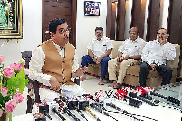 महदायी योजना के 95 प्रतिशत समस्याओं का समाधान