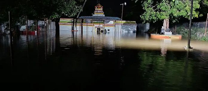 लुप्त हुई रायनकेरे की नहरें