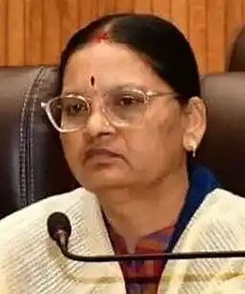 जिला पंचायत योजना निदेशिका निलंबित